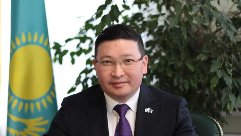 Марғұлан Бақытұлы Баймұхан