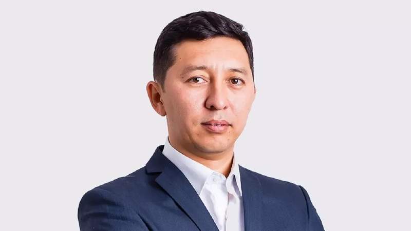 Арман Әбдірәсілов   