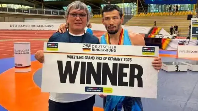 Грек-рим күресі 