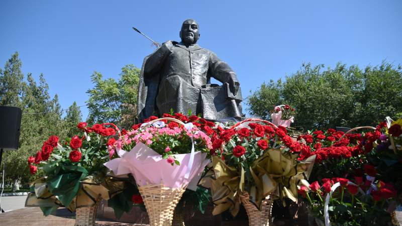 Ғабит Сыздықбеков Абай күні