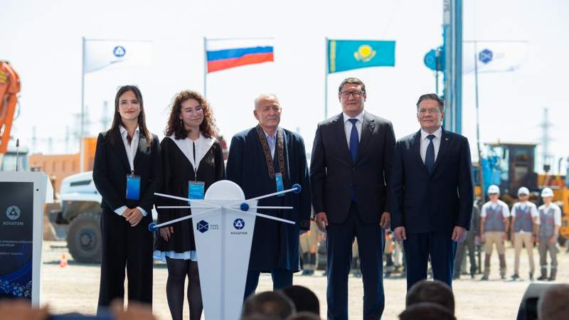 АЭС Алмасадам Сәтқалиев