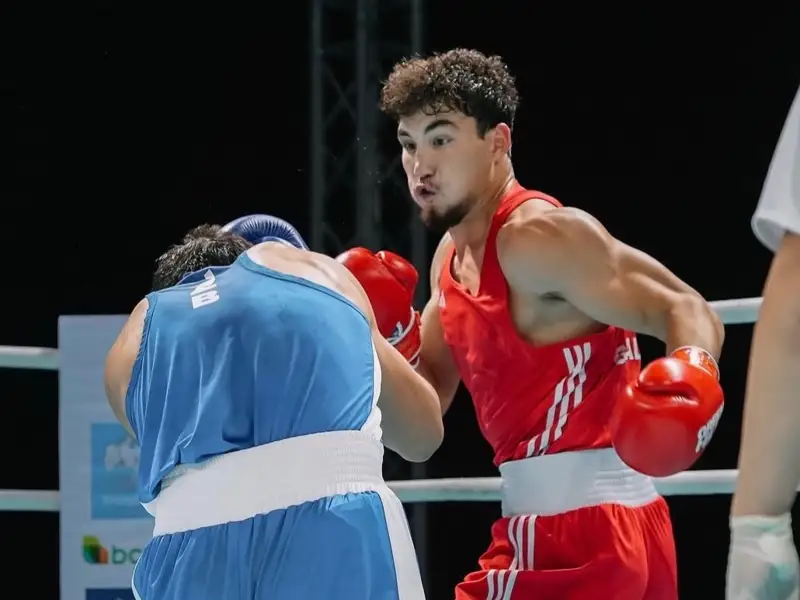 Санжарәлі Бегалиев