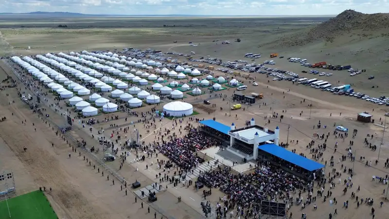 Абайдың 180 жылдық мерейтойы