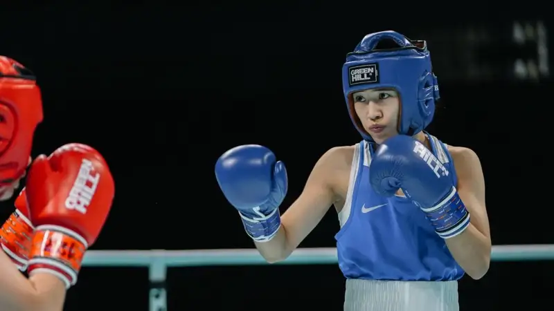 Гүлназ Бөрібаева