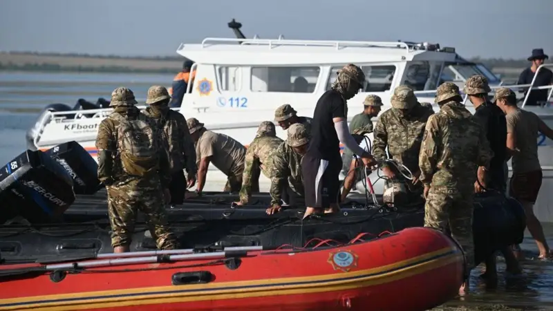 Құтқару жұмыстары