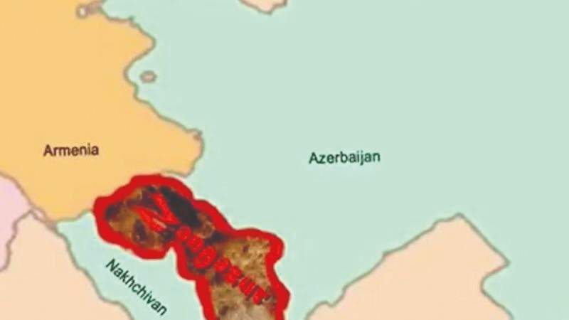 Занзегур дәлізі