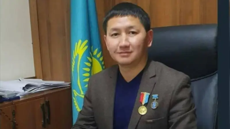 Арман Абдешов