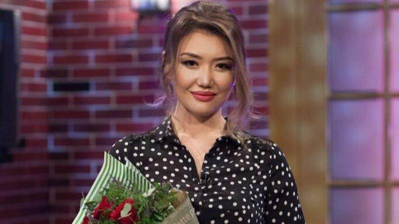 Зарина Омарова Әнші