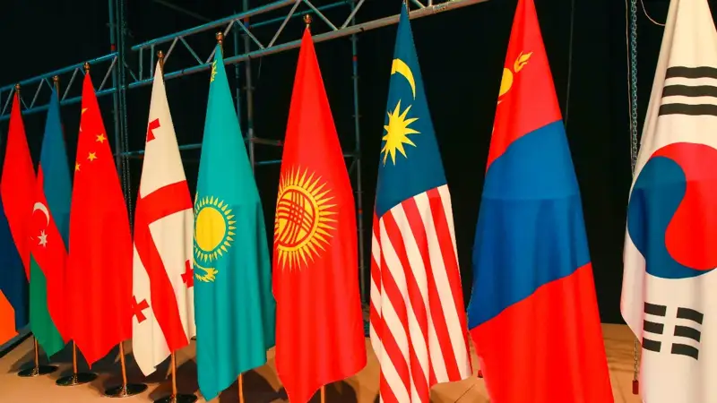 Азия дауысы