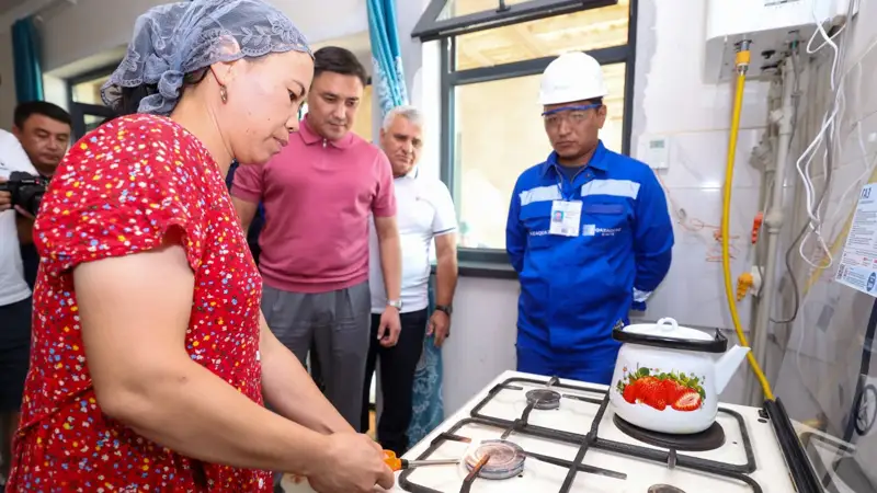 Шымкент қаласы әкімінің баспасөз қызметі