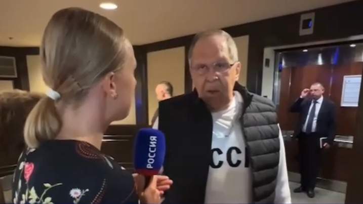 Сергей Лавров