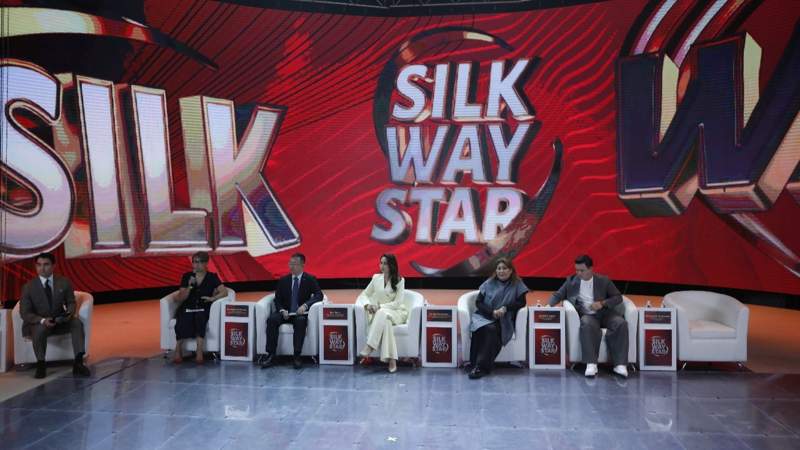 Silk Way Star
