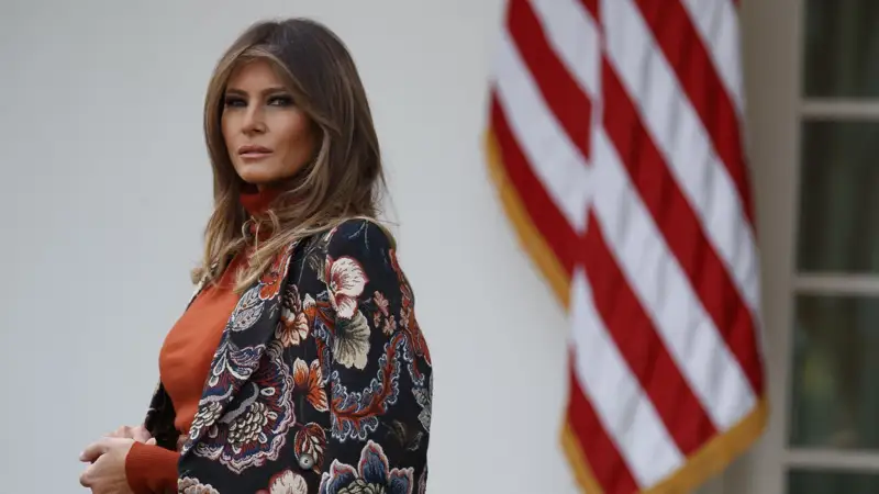 Мелания Трамп