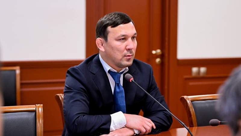 Ақжүрек Таңатаров