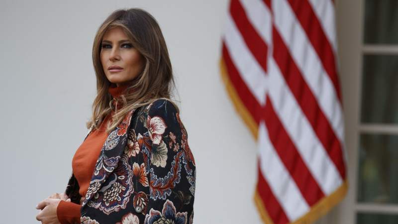 Мелания Трамп