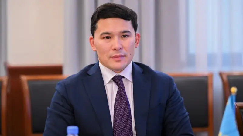 Ербол МЫРЗАБОСЫНОВ