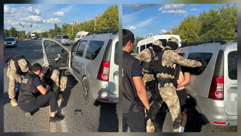 Полиция