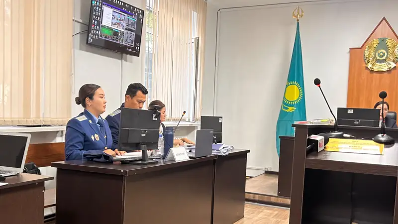 Хасанның соты