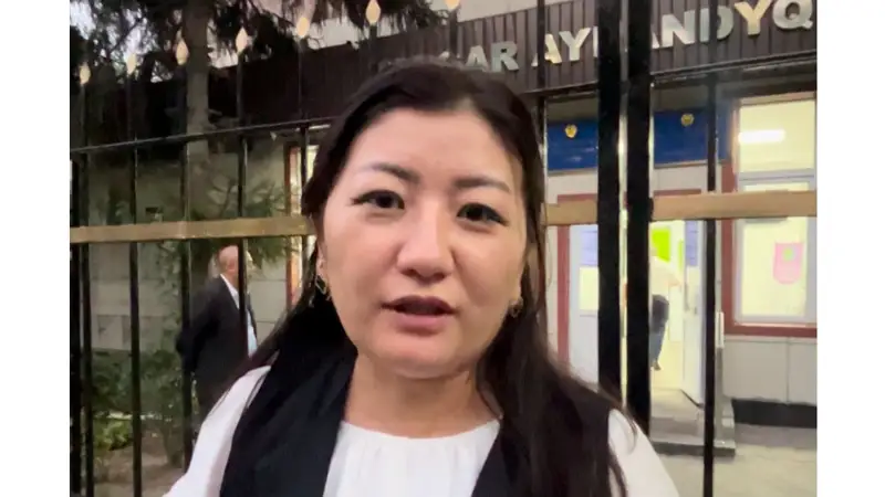 Зүлфия Қасымбаева