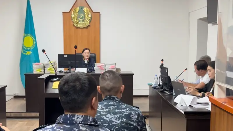 Талғар аудандық соты, Хасан Қасымбаев