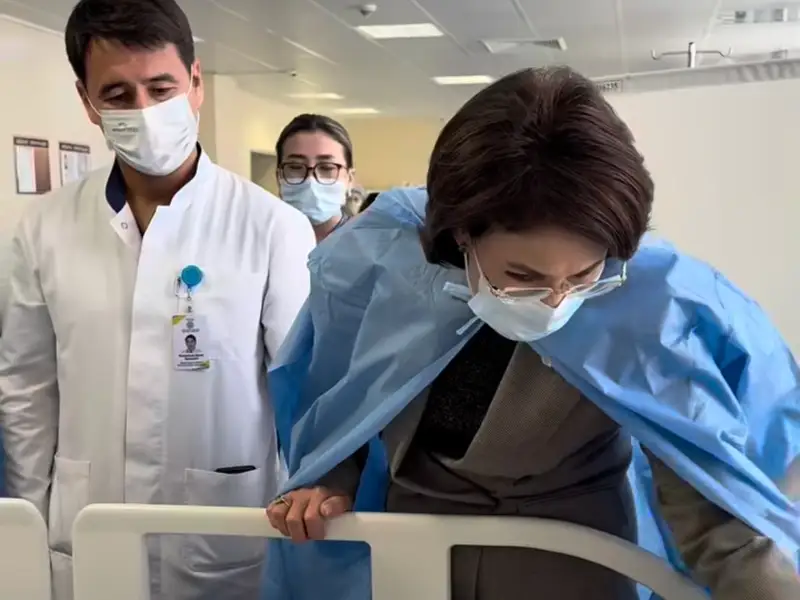 Ақмарал Әлназарова