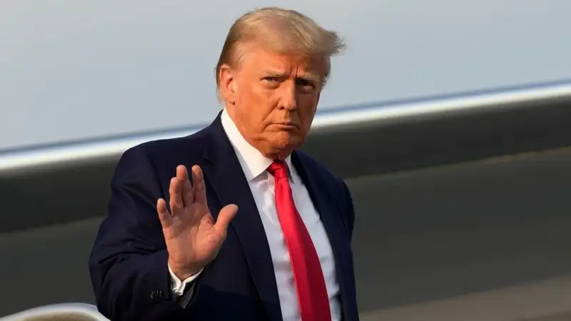 Дональд Трамп