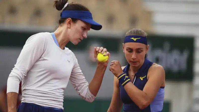 Анна Данилина