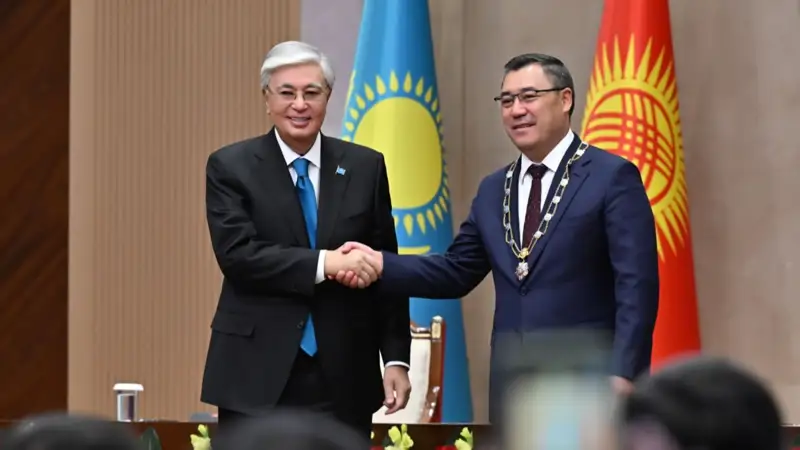 Тоқаев-Жапаров