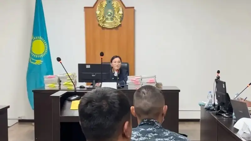 Хасанның соты