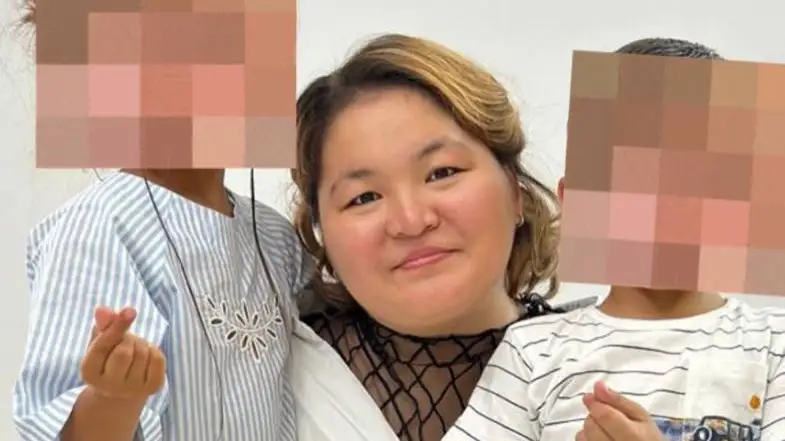 Ризагүл Махметова