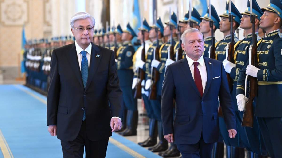 Ақорда