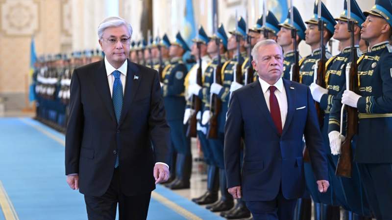 Ақорда