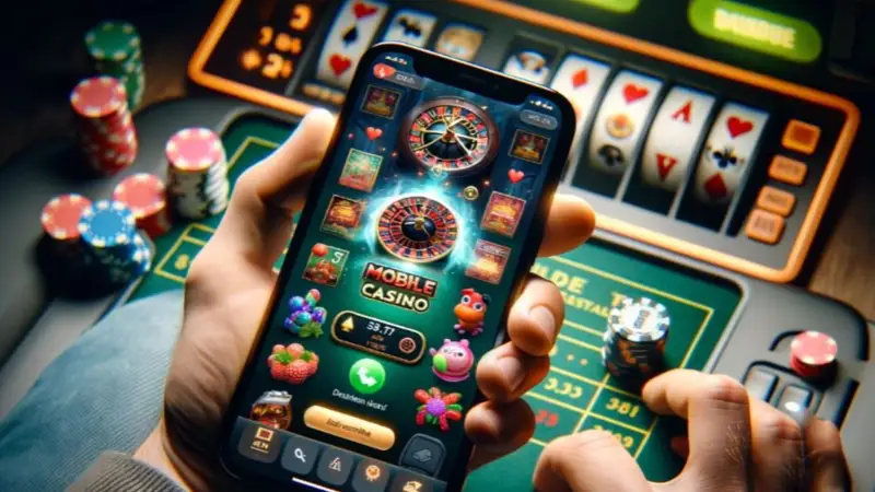 Онлайн-казино