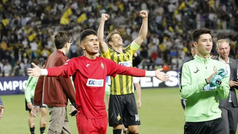 «Қайрат» баспасөз қызметі