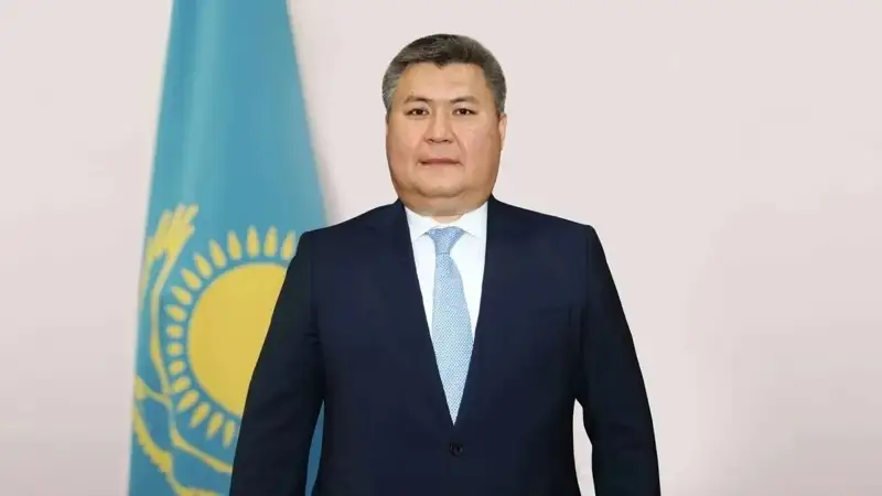 Әлібек Жамауов