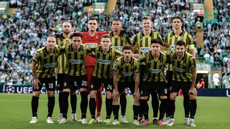 «Қайрат» баспасөз қызметі