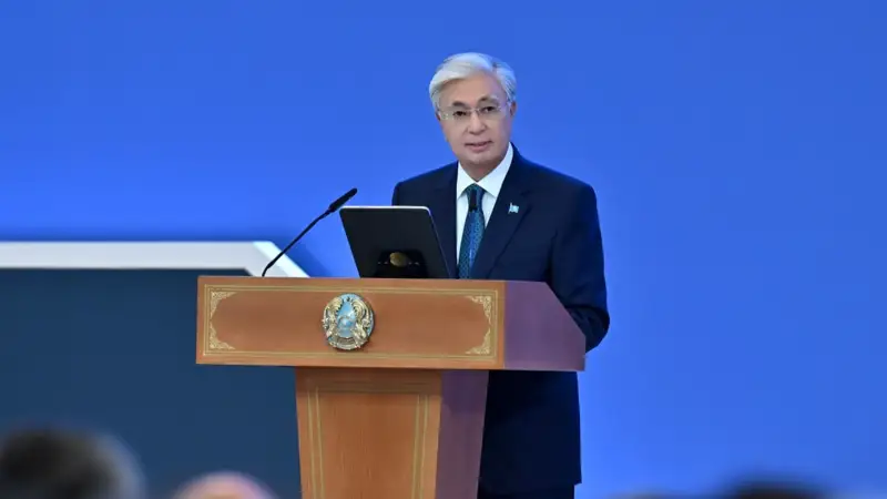 Қасым-Жомарт Тоқаев