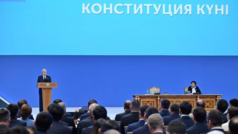 Тоқаев