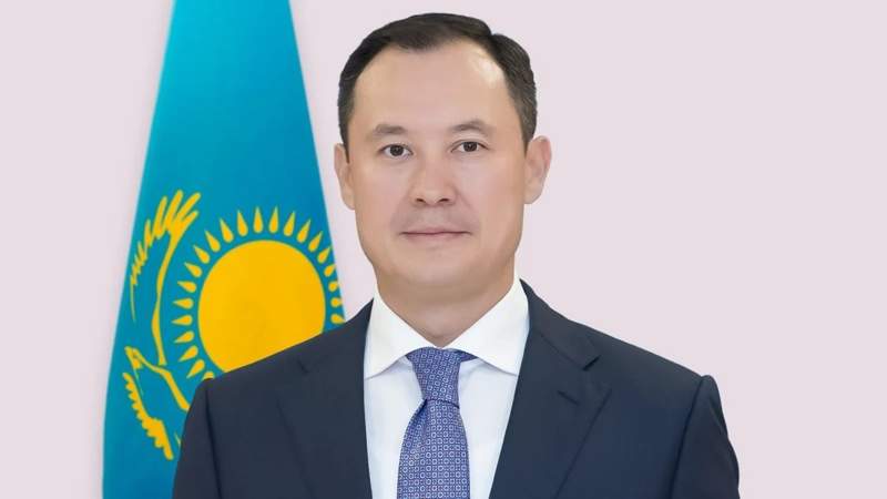 Санжар Жаркешов