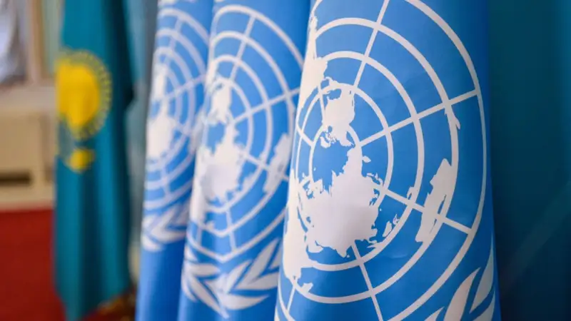 Біріккен Ұлттар ұйымы, БҰҰ