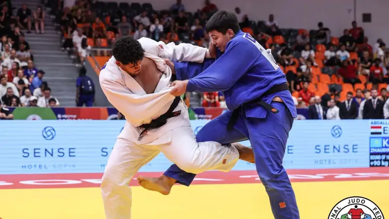 Әділжан Жаудинов