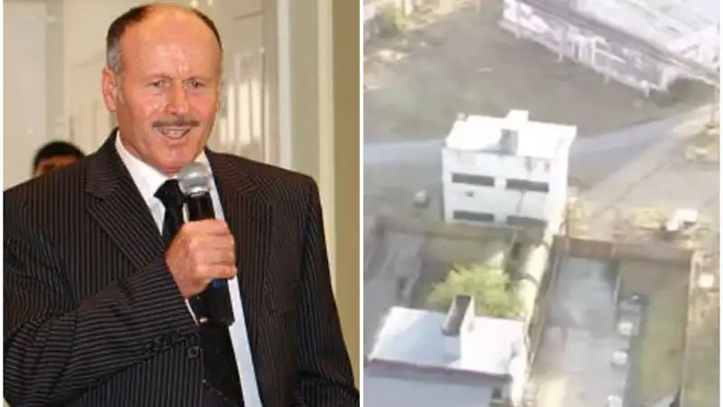 Сұлтан Махмадов