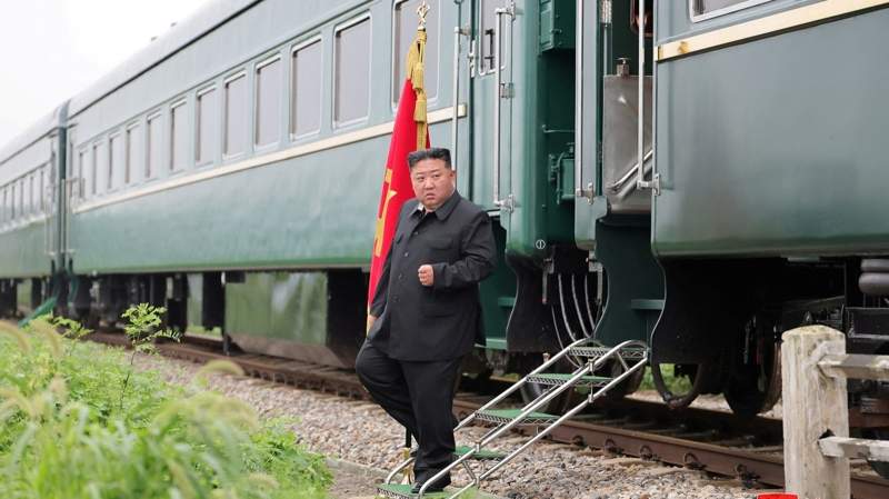 Ким Чен Ын