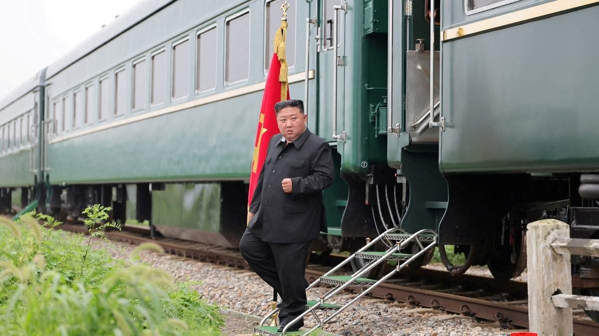 Ким Чен Ын