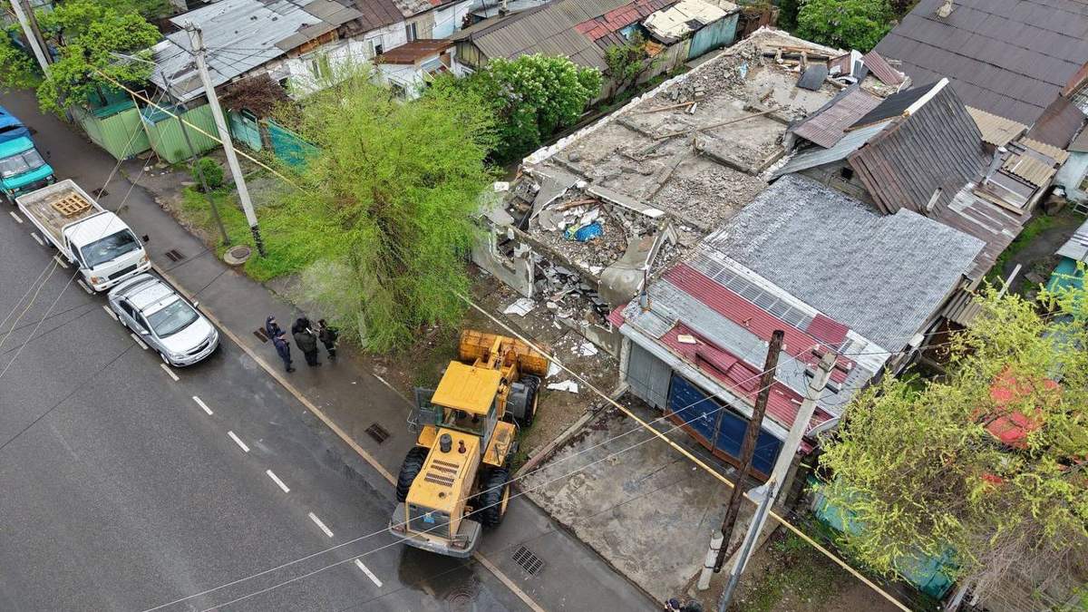Құрылыс