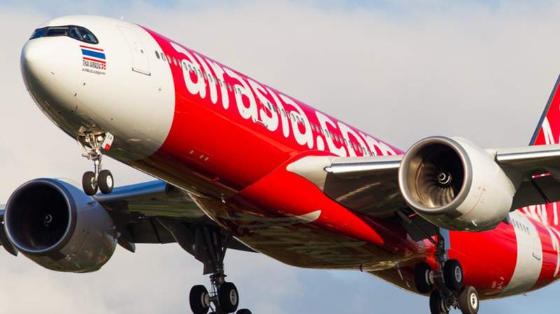 Thai Air Asia X