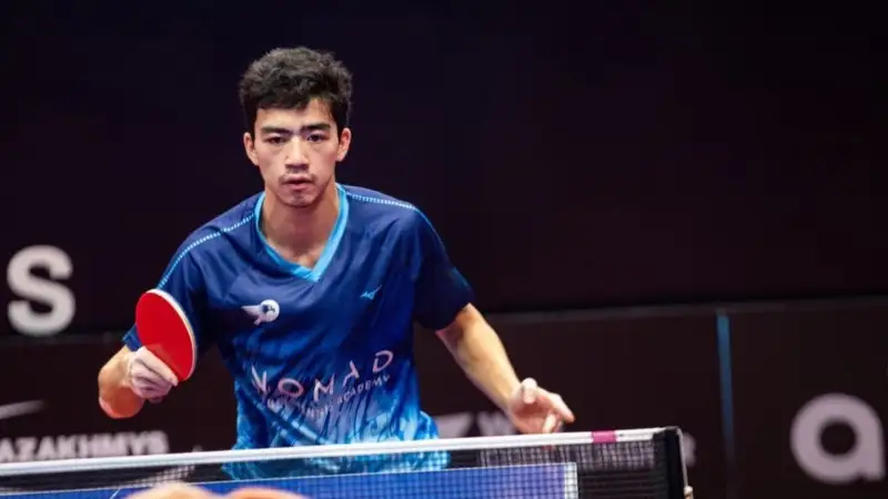 WTT Contender Almaty
