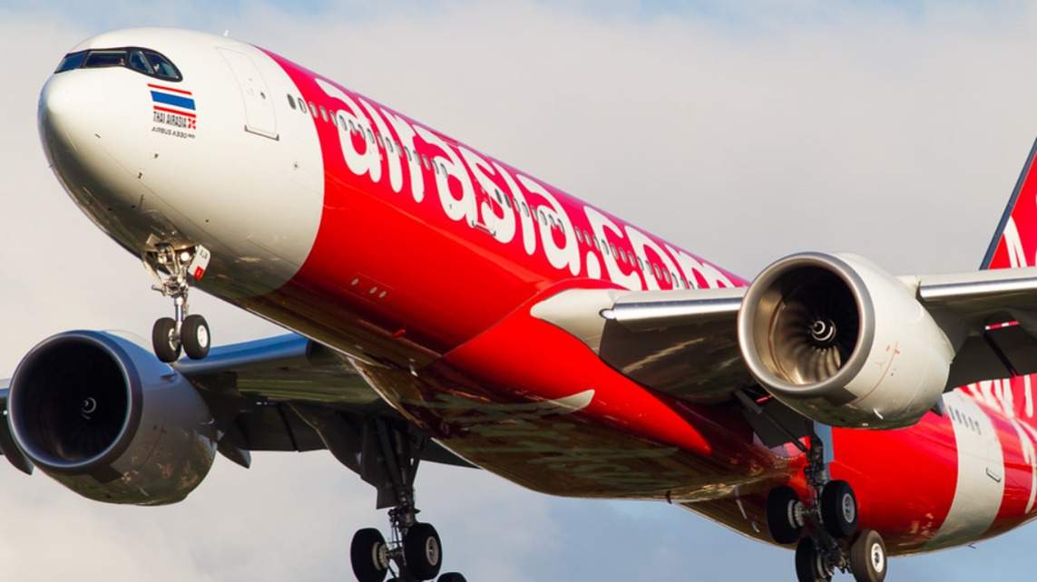 Thai Air Asia X