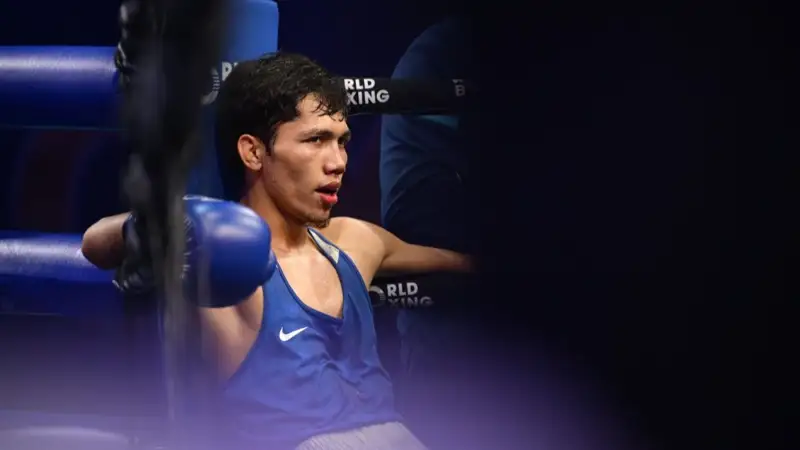 Санжар Тәшкенбай