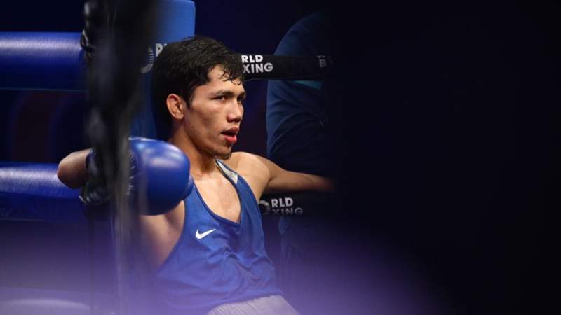 Санжар Тәшкенбай